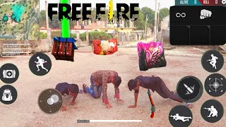 classe squad Bermuda, free fire real children game play free fire of children short film  new video