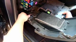 Audi A 4 Brake Lights Stuck On