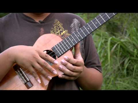 Uke Minutes 109 - Rest Strum