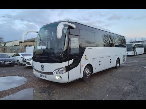 YE18 FMJ - 2018 (18) Yutong TC9