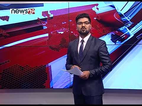 PRIME TIME NEWS 7 PM_2078_05_12 - NEWS24 TV