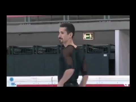 Javier Barral Cepeda Winter Worlds Master Games 2020