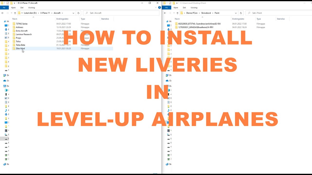 X Plane Level-Up 737NG  