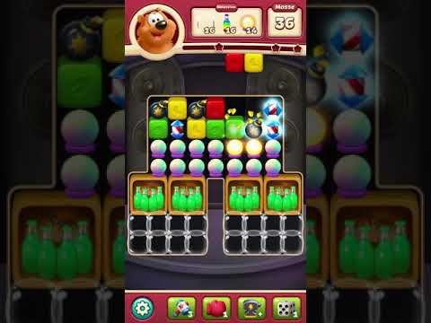 Livello 3454 Toon blast