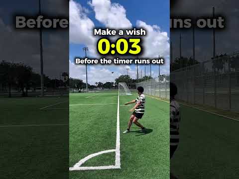MAKE A WISH…🍀⚽️💬
