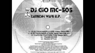 DJ GIO MC-505 - Electrogameplayers (Japan Warriors Mix)