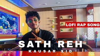 Sath Reh song artwork