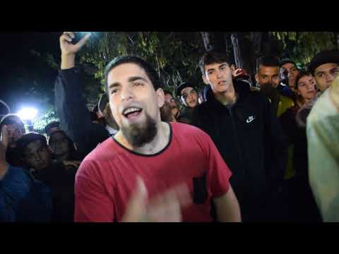 SHEN vs LUROP vs KIEL - 8VOS - FECHA 1(CdN) - El eje de la rima