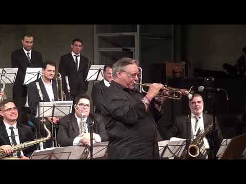 ARTURO SANDOVAL & SPEAKIN' JAZZ BIG BAND - "Weekend in Tunisia"