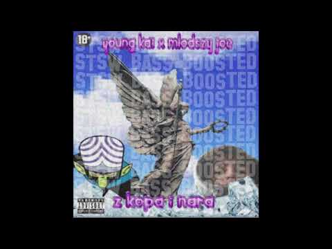 Young Kai x Młodszy Joe - Z kopa i nara (Bass Boosted)
