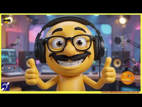 Tv Educativa Mascotes da Radio e Tv Educativa - Arraia do Bode Cheiroso Dublado c Legendas Corte 07