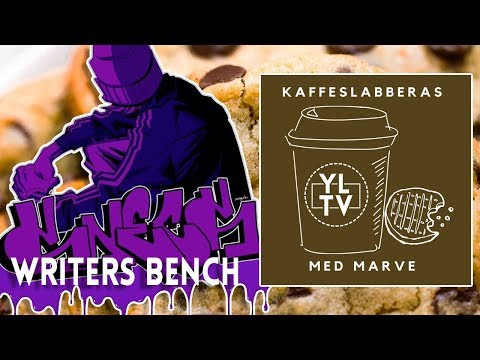 Writers Bench Del 1 - Send Stian til Mexico | Kaffeslabberas med Marve - 051 [PODCAST]: YLTV