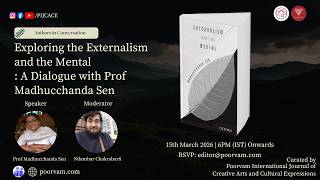 Methodological Solipsism and the Self | A Philosophical Conversation | Poorvam