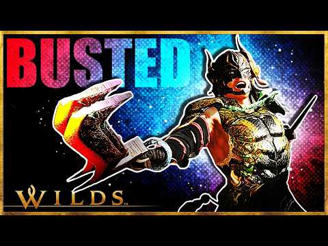 The Absolute BEST Endgame Dual Blades Build | Monster Hunter Wilds TU4.5