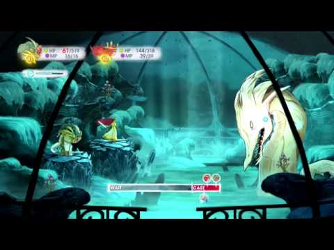 Bluecat Plays: Child of light (pt 12)