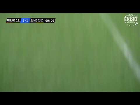 GRANDE FINAL DO CAMPEONATO DE OLARIA: UNIÃO CASTELO BRANCO X SUMIDOURO