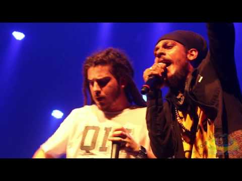 Videorreportagem Cidade  Ft Dada Yute   Espaço das Américas por Filme Zero