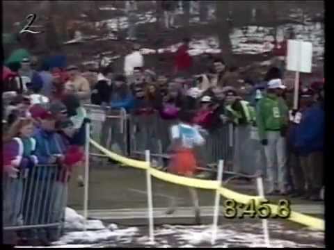 Cross Country World Championships Boston 1992 Women