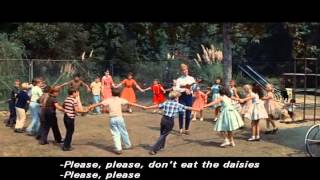 Doris Day - Please Don't Eat The Daisies (Legenda em Inglês)