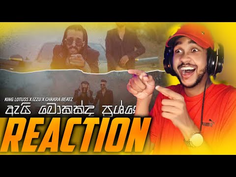 King Lotuss x IZZU x Chakra Beatz - Ai Mokakda Prashne [Official Music Video