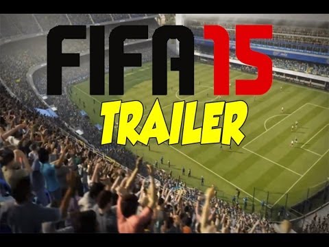 EL ESTADIO ES IDENTICO!! FIFA 15 TRAILER – NUEVOS GESTOS,CELEBRACIONES,TANGANAS…. – E3