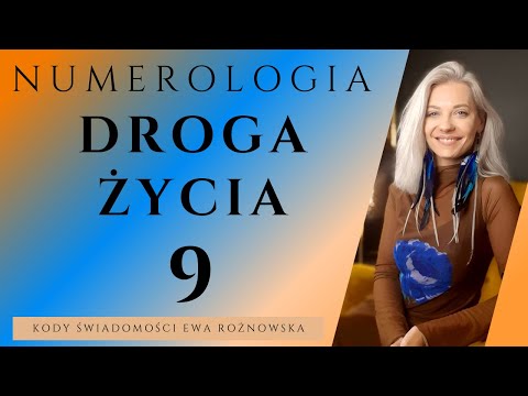 NUMEROLOGICAL LIFE PATH 9