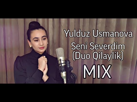 Yulduz Usmanova - Seni Severdim (Duo Qilaylik) | Guljahon Xolxodjayeva - Seni Severdim (cover 2023)