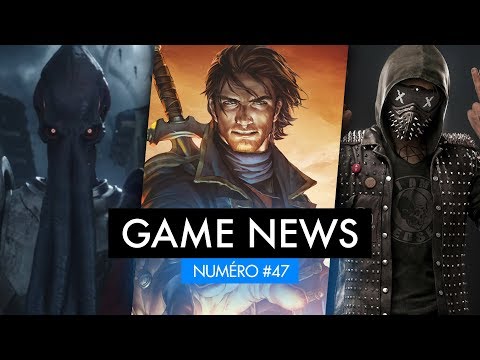 GAME NEWS #47 | FABLE IV, WATCH DOGS LEGION, BALDUR'S GATE 3