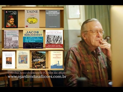 Olavo de carvalho indica alguns livros de História