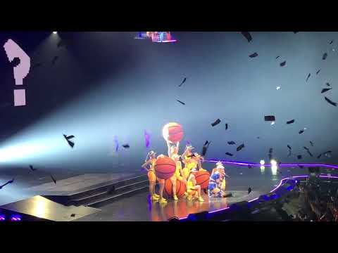 Katy Perry - Swish Swish / Roar Live in Manila 2018