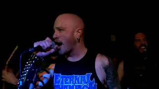 Visigoth - 01 Outlive Them All (Colosseum, Genk, Belgium, 2018 02 25)