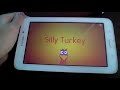 Starfall Silly Turkey