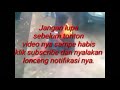 PENGEMIS PURA PURA BUNTUNG