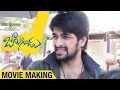 Jadoogadu Movie Action Scenes Making Naga Shourya Sonarika Bhadoria Sagar Mahathi