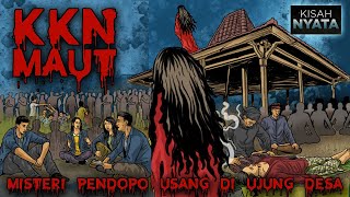 Download lagu Saksi Sekaligus Pelaku Mengatakan, Dari 9 Peserta KKN Hanya 2 Yang Bisa Keluar Dari Desa Tersebut ! mp3