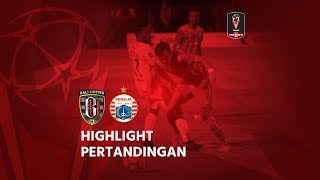 Download lagu [Group D] Highlight Bali United VS Persija Jakarta 29 Januari mp3