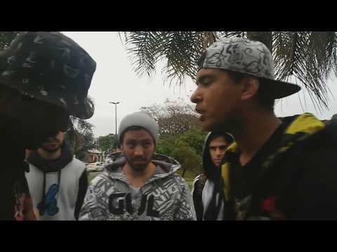 18ª BDU - H killa Vs D shock - 1fse