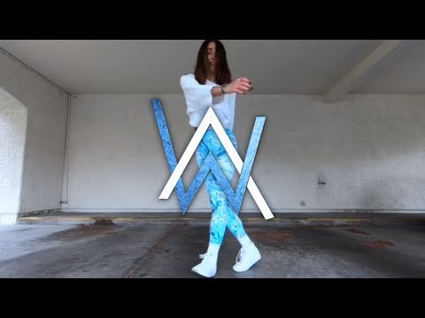 Alan Walker Mix 2020 ♫ Shuffle Dance Music Video ♫