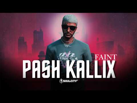 Faint - The Unspoken Mastermind! | Pash Kallix | Soulcity 2.0 by EchoRP | #LifeInSoulcity