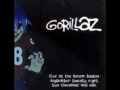 Gorillaz - M1A1 (Live at Forum) 