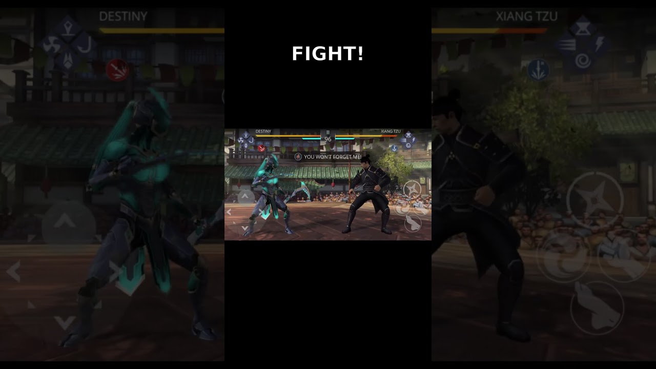 Mismatch Of The Century | Shadow Fight 3 #shorts #shadowfight3