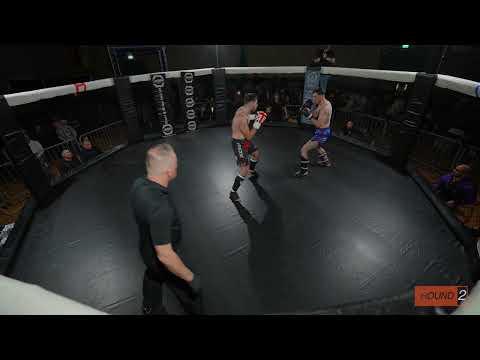 CAGED KAOS 2 | Fight 10 | STUART V LONGSTAFF
