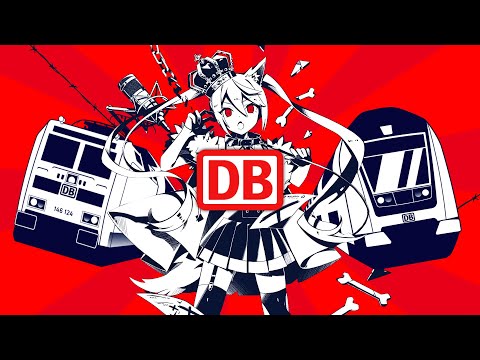 [音MAD] Ruma 146.1 - Kairiki bear ft. Deutsche Bahn (3,000 Subscribers Special)