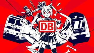 Cover art for Kairiki bear ft. Deutsche Bahn