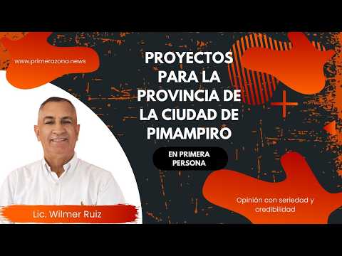 💥 PIMAMPIRO: PROYECTOS, POLÉMICA Y REALIDAD | WILMER RUIZ