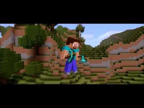 "TNT" - A Minecraft Parody  [ GOAT EDITION ]