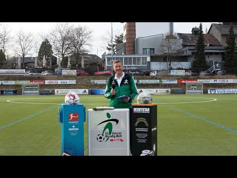 Pressegespräch Fußball Rheinlandliga SG Eintracht Mendig/Bell - SG Schneifel 6:2