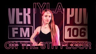 Iyla Performs &quot;Shampoo&quot; , &quot;Juice&quot; &amp; &quot;Flowers&quot; LIVE | ON THE 8TH FLOOR