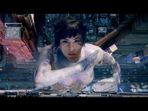 Ghost in the Shell (TV Spot 'Electrifying')