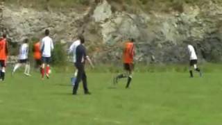 preview picture of video 'Kilchoan F.C. vs Coll Commando's part 1'